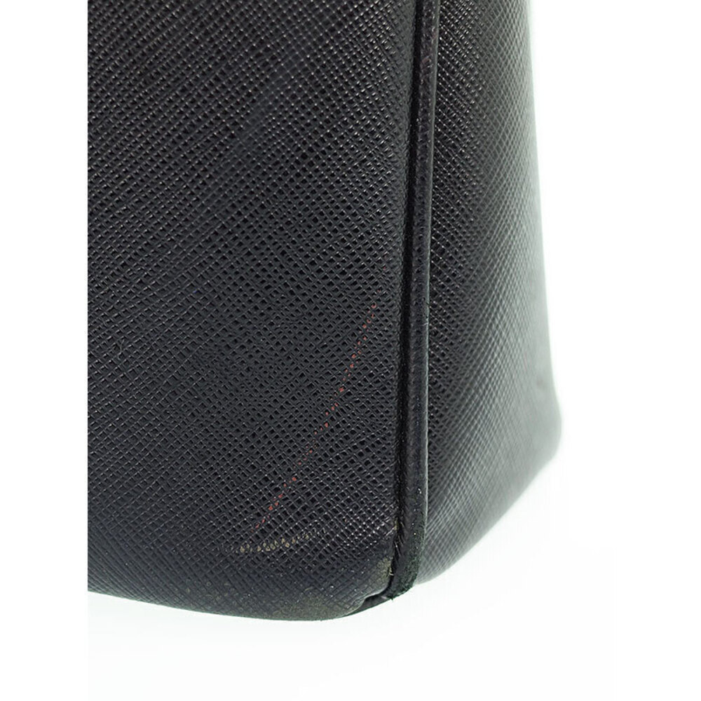 PRADA Galleria Saffiano Leather Shoulder Bag Tote Bag - Picture 6 of 9